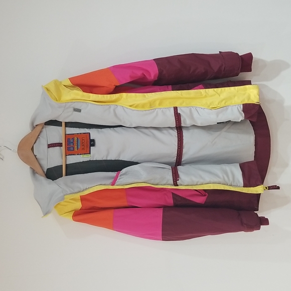 Burton Dryride ski snow jacket size Small - Picture 9 of 16